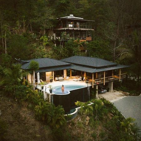 Selva Resort Ocean View Luxury Villas Playa Santa Teresa  Exterior photo