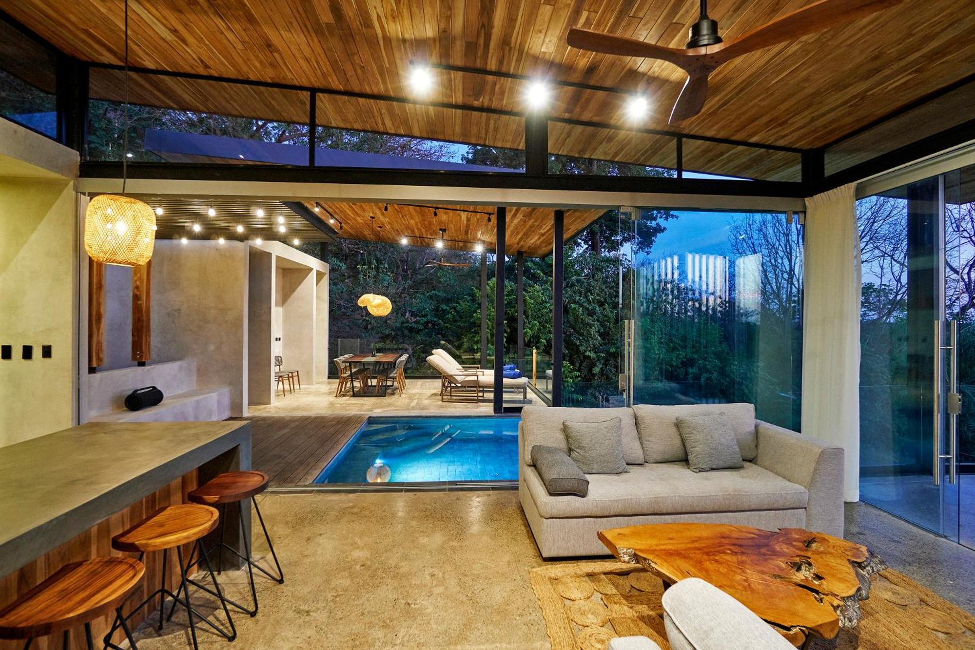 Selva Resort Ocean View Luxury Villas Playa Santa Teresa  Exterior photo