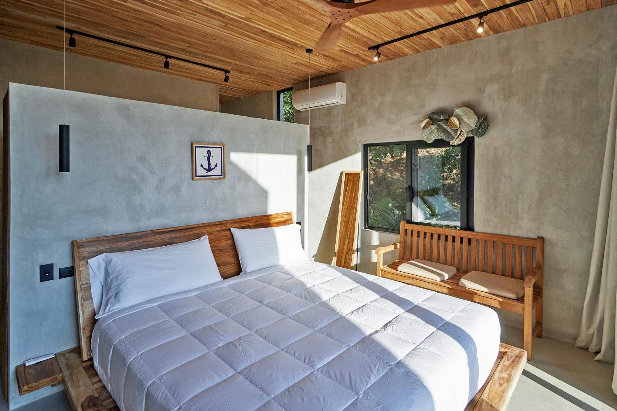 Selva Resort Ocean View Luxury Villas Playa Santa Teresa  Exterior photo