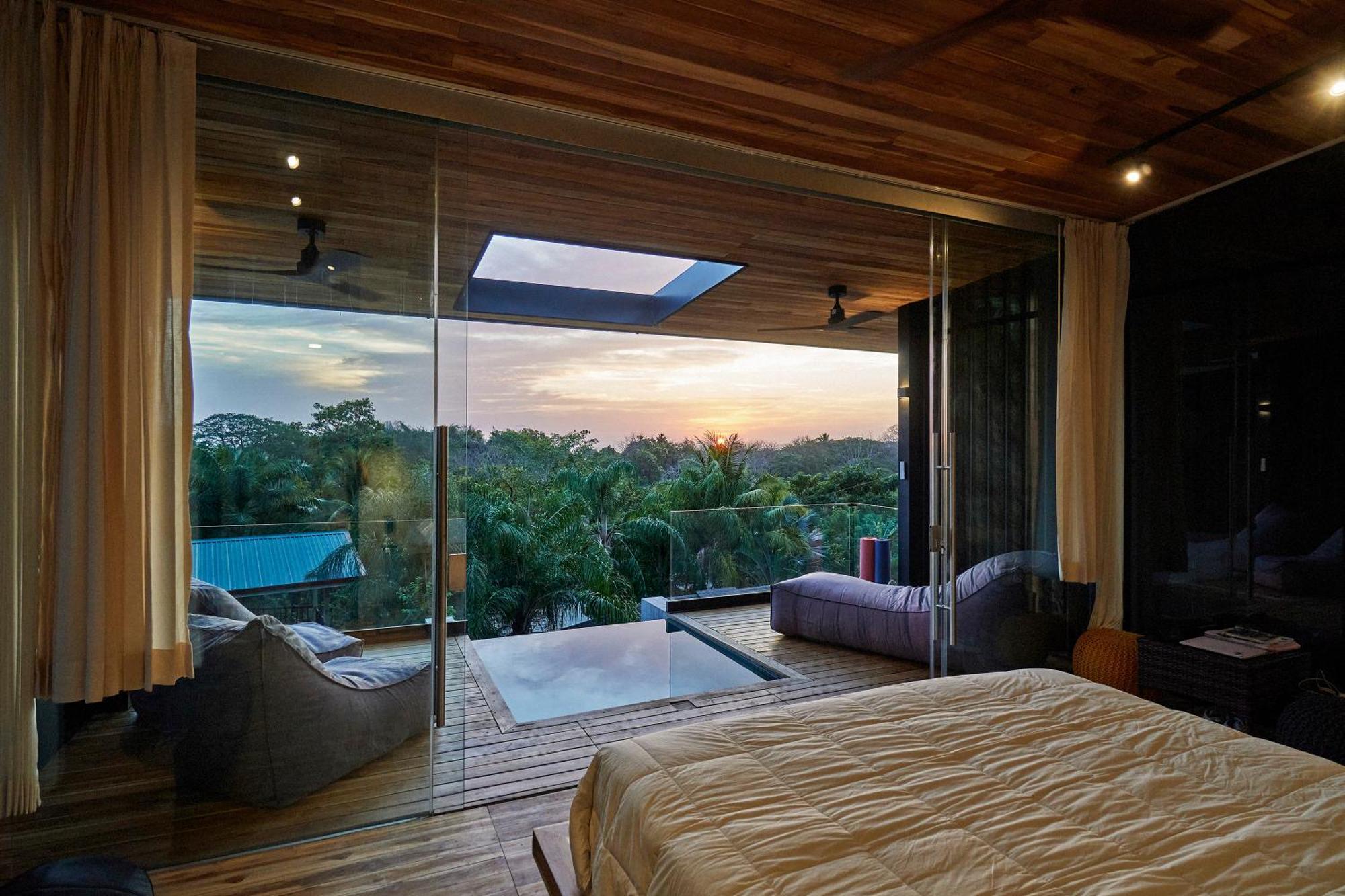 Selva Resort Ocean View Luxury Villas Playa Santa Teresa  Exterior photo