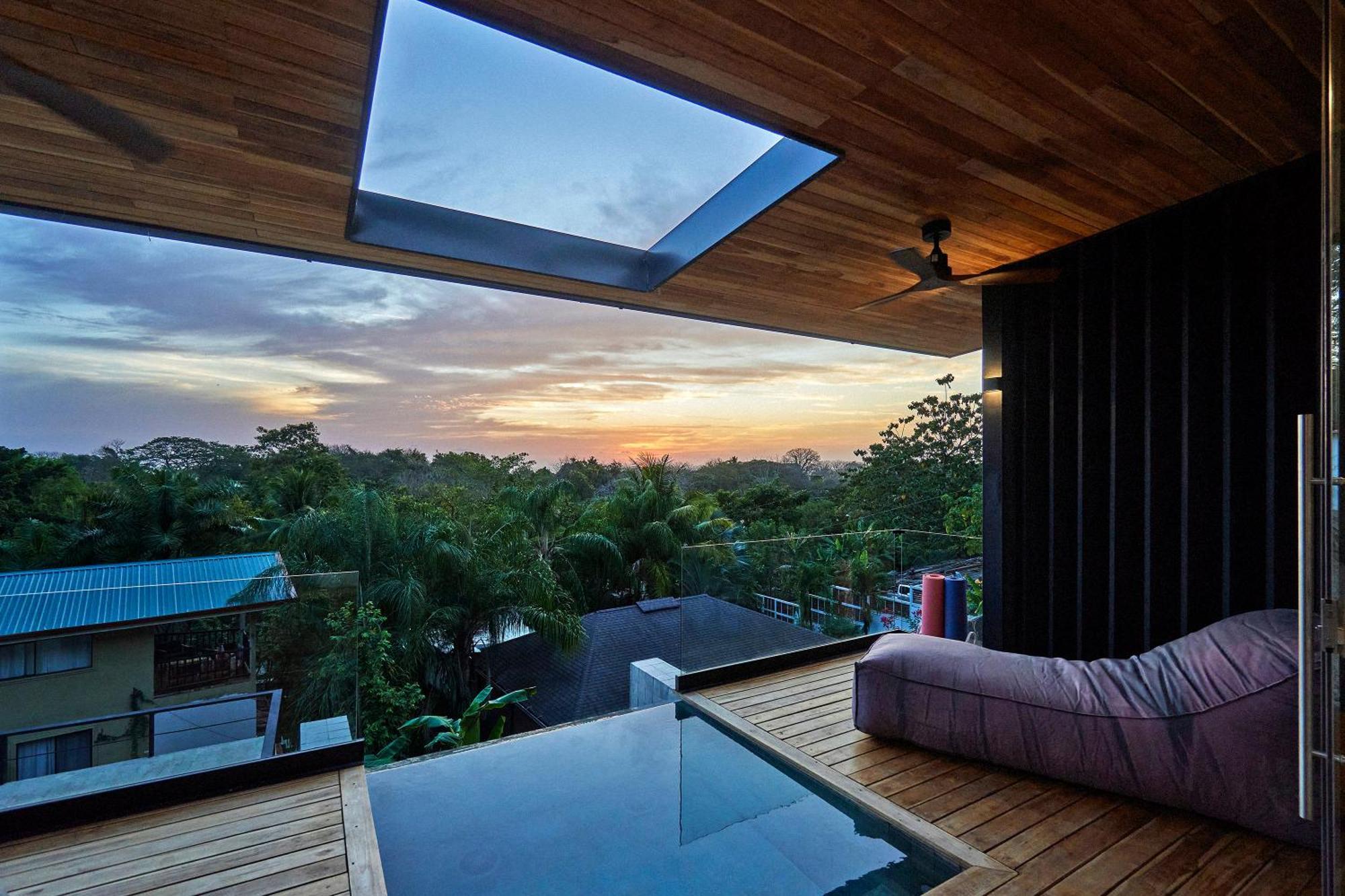 Selva Resort Ocean View Luxury Villas Playa Santa Teresa  Exterior photo
