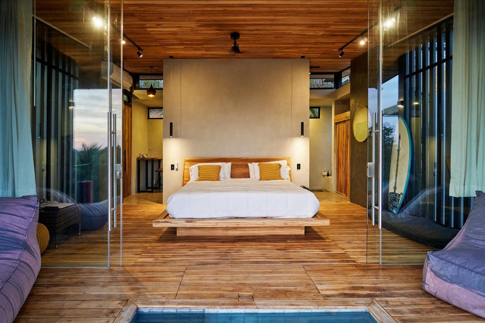 Selva Resort Ocean View Luxury Villas Playa Santa Teresa  Exterior photo