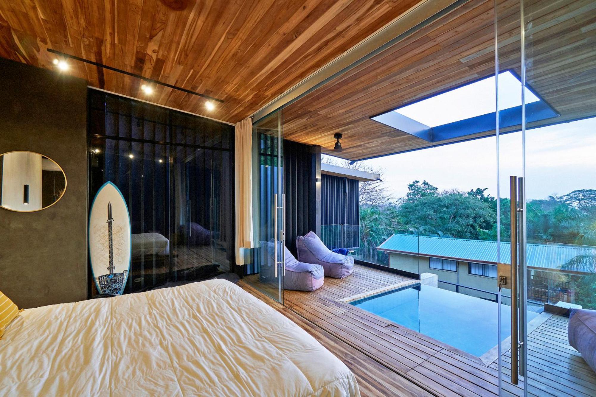 Selva Resort Ocean View Luxury Villas Playa Santa Teresa  Exterior photo