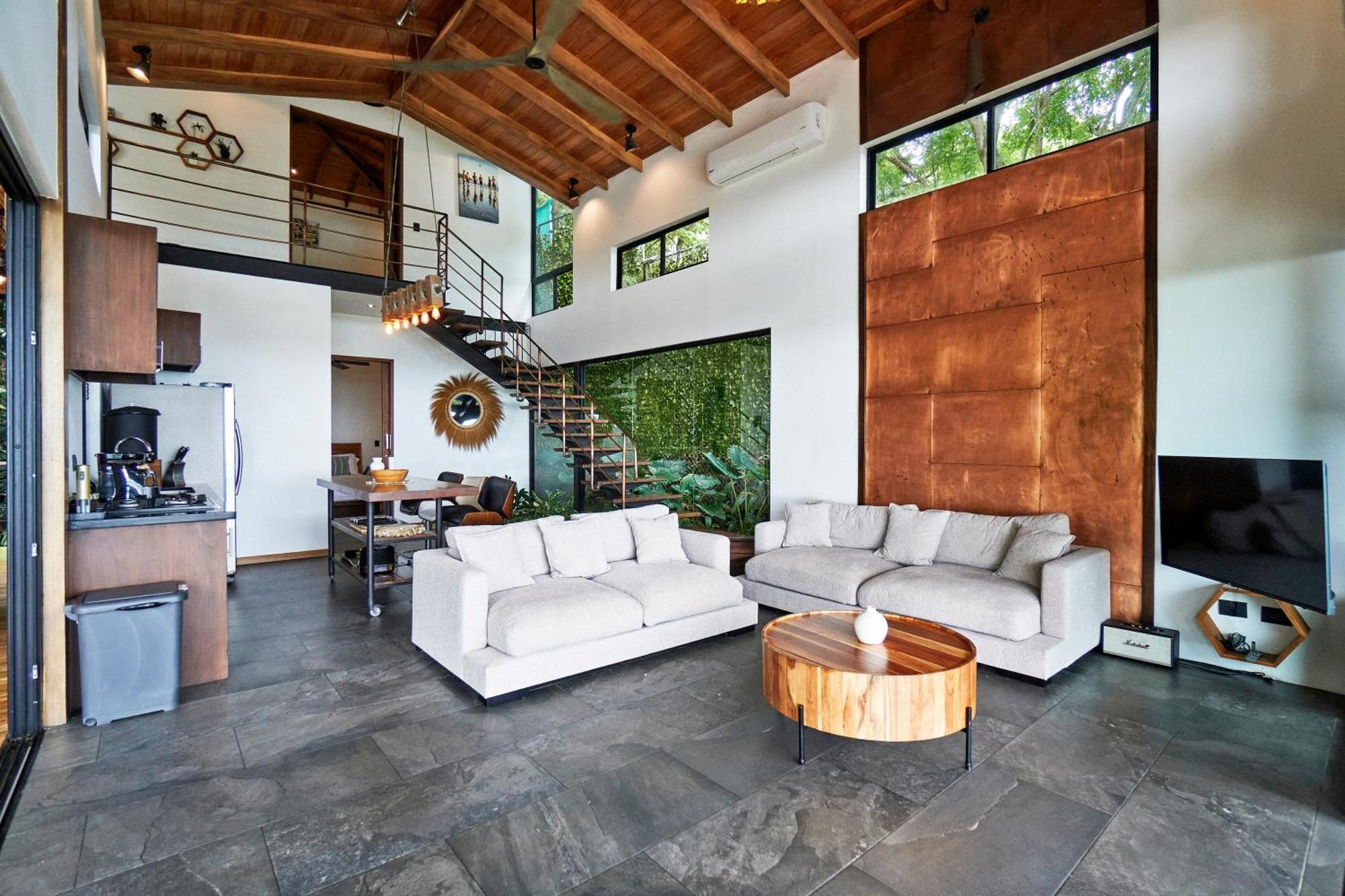Selva Resort Ocean View Luxury Villas Playa Santa Teresa  Exterior photo