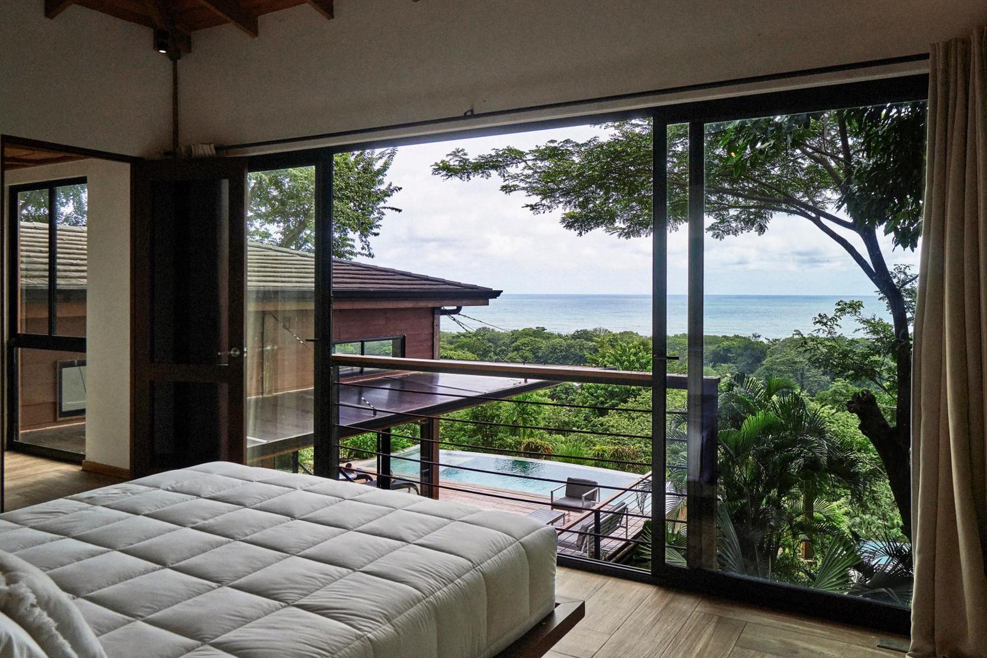 Selva Resort Ocean View Luxury Villas Playa Santa Teresa  Exterior photo