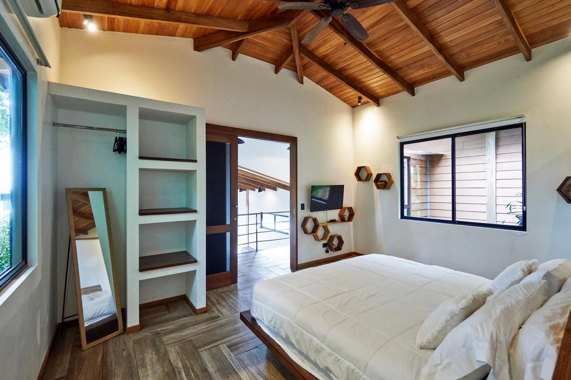 Selva Resort Ocean View Luxury Villas Playa Santa Teresa  Exterior photo