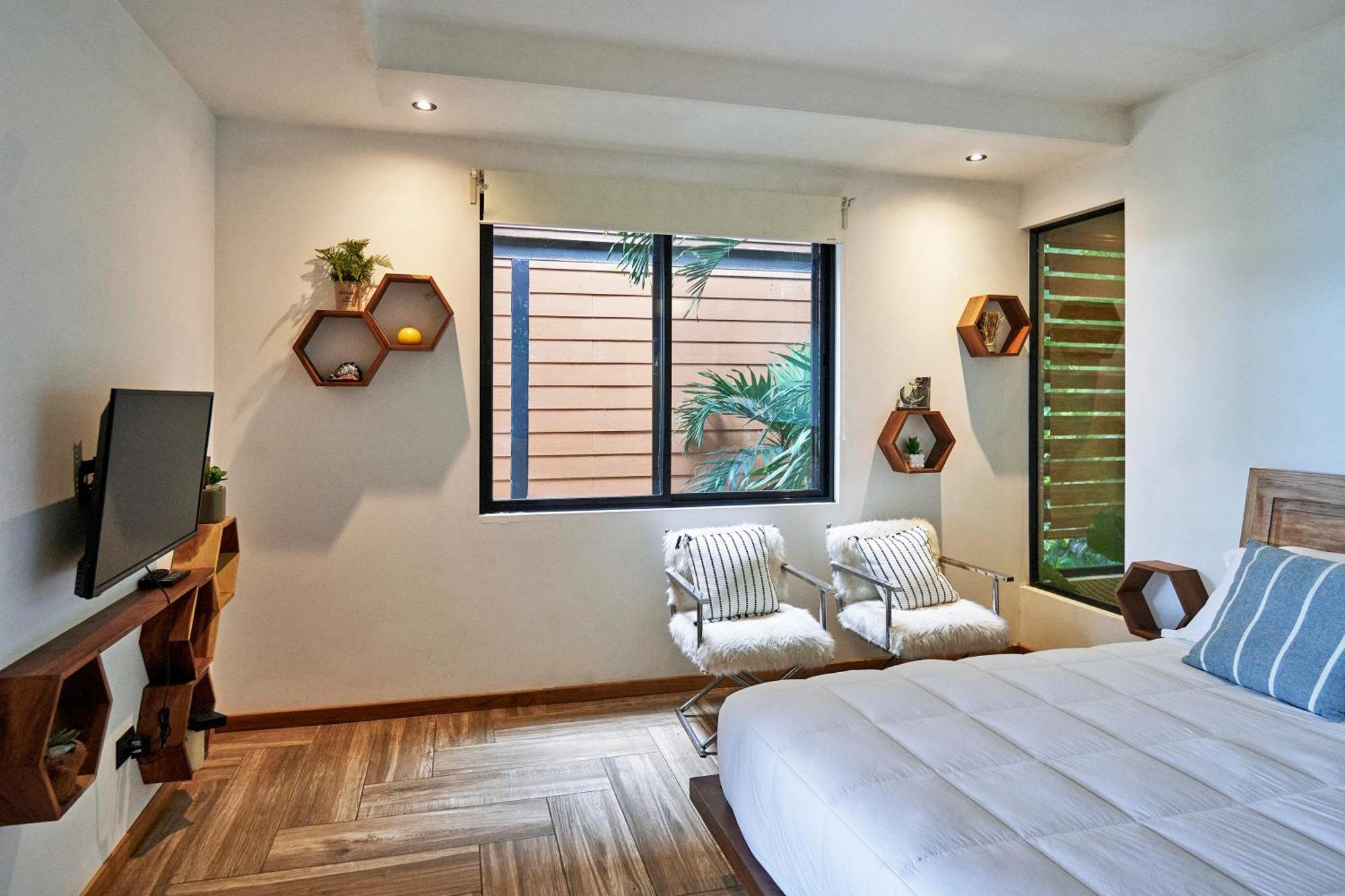 Selva Resort Ocean View Luxury Villas Playa Santa Teresa  Exterior photo
