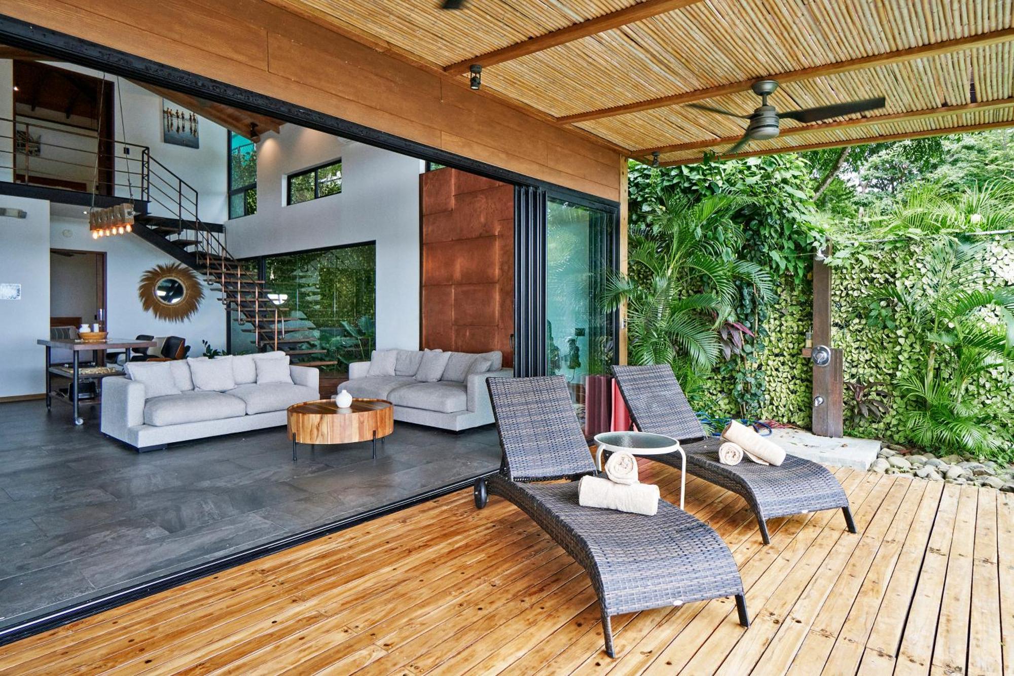 Selva Resort Ocean View Luxury Villas Playa Santa Teresa  Exterior photo