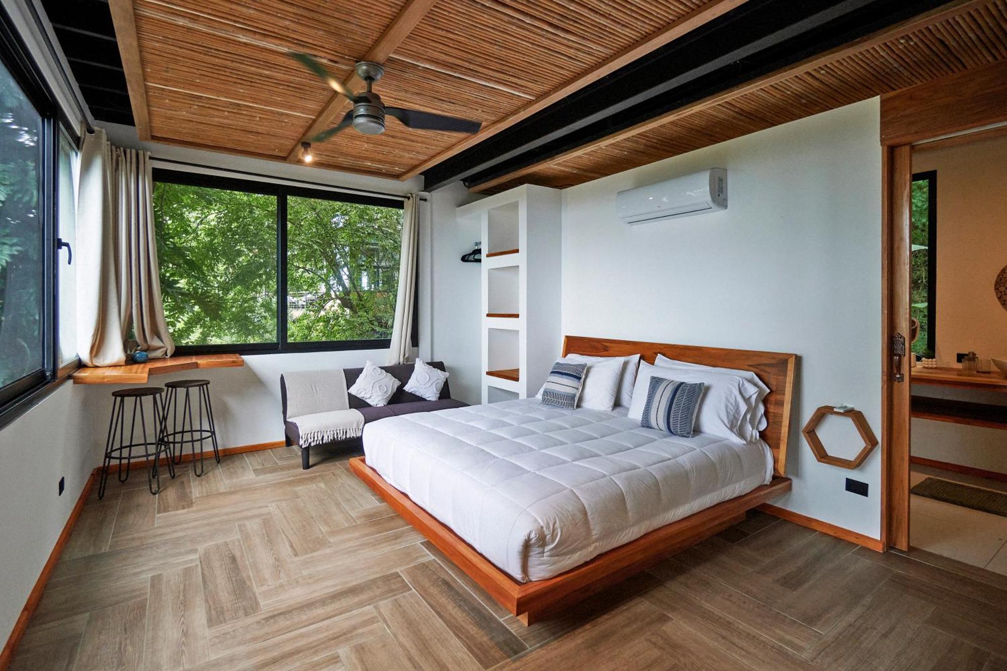 Selva Resort Ocean View Luxury Villas Playa Santa Teresa  Exterior photo