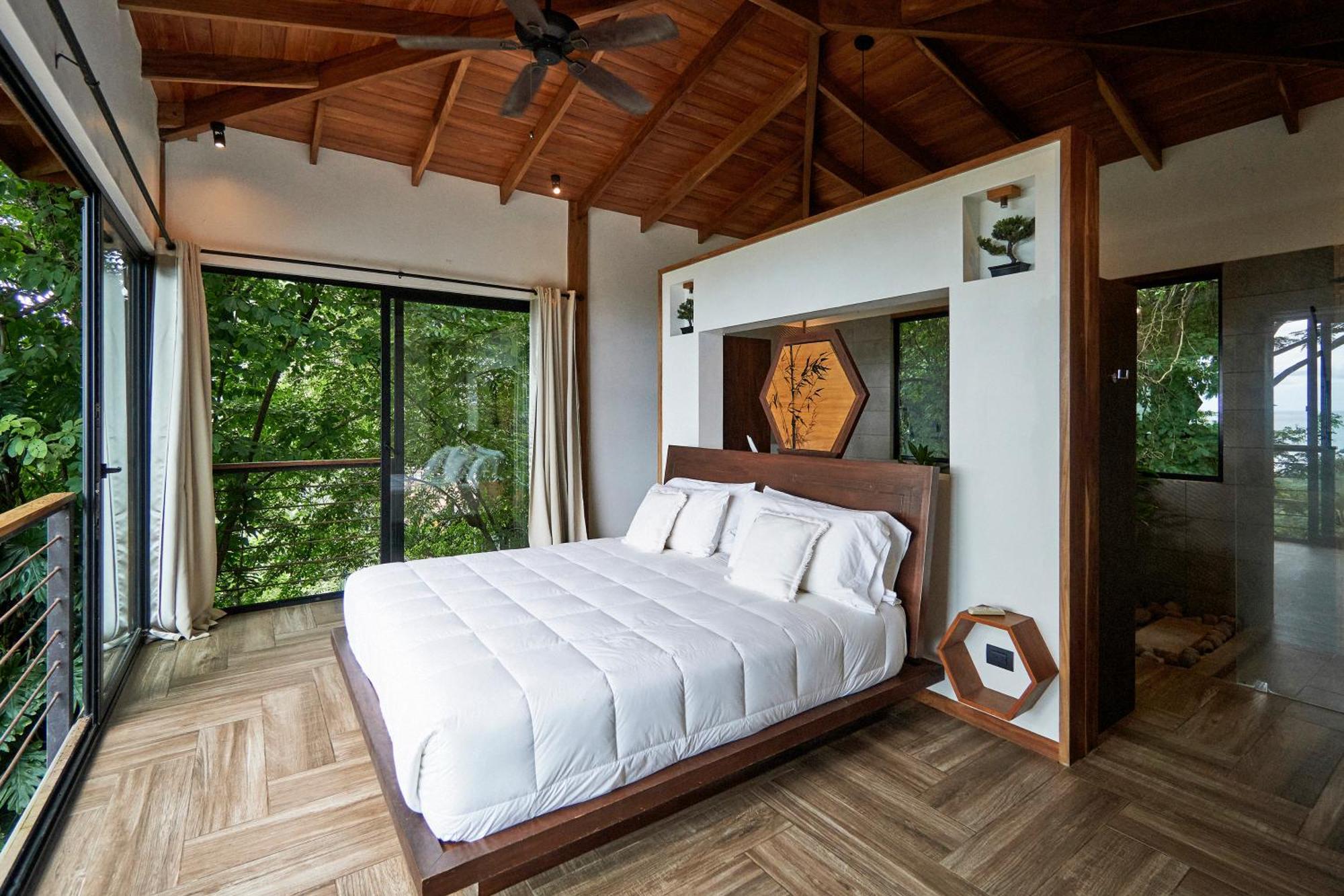 Selva Resort Ocean View Luxury Villas Playa Santa Teresa  Exterior photo