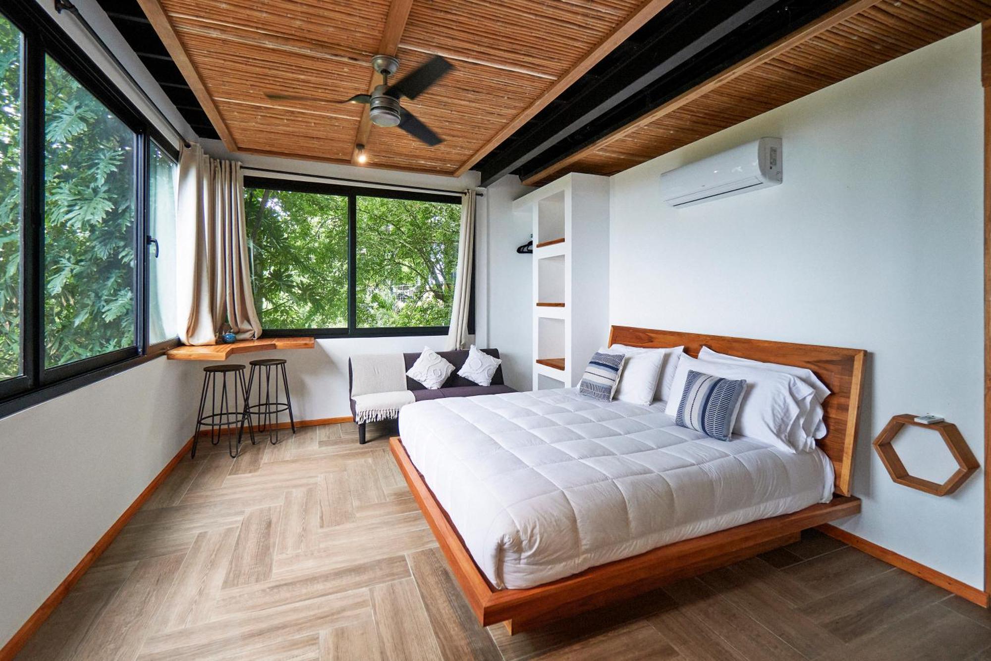 Selva Resort Ocean View Luxury Villas Playa Santa Teresa  Exterior photo
