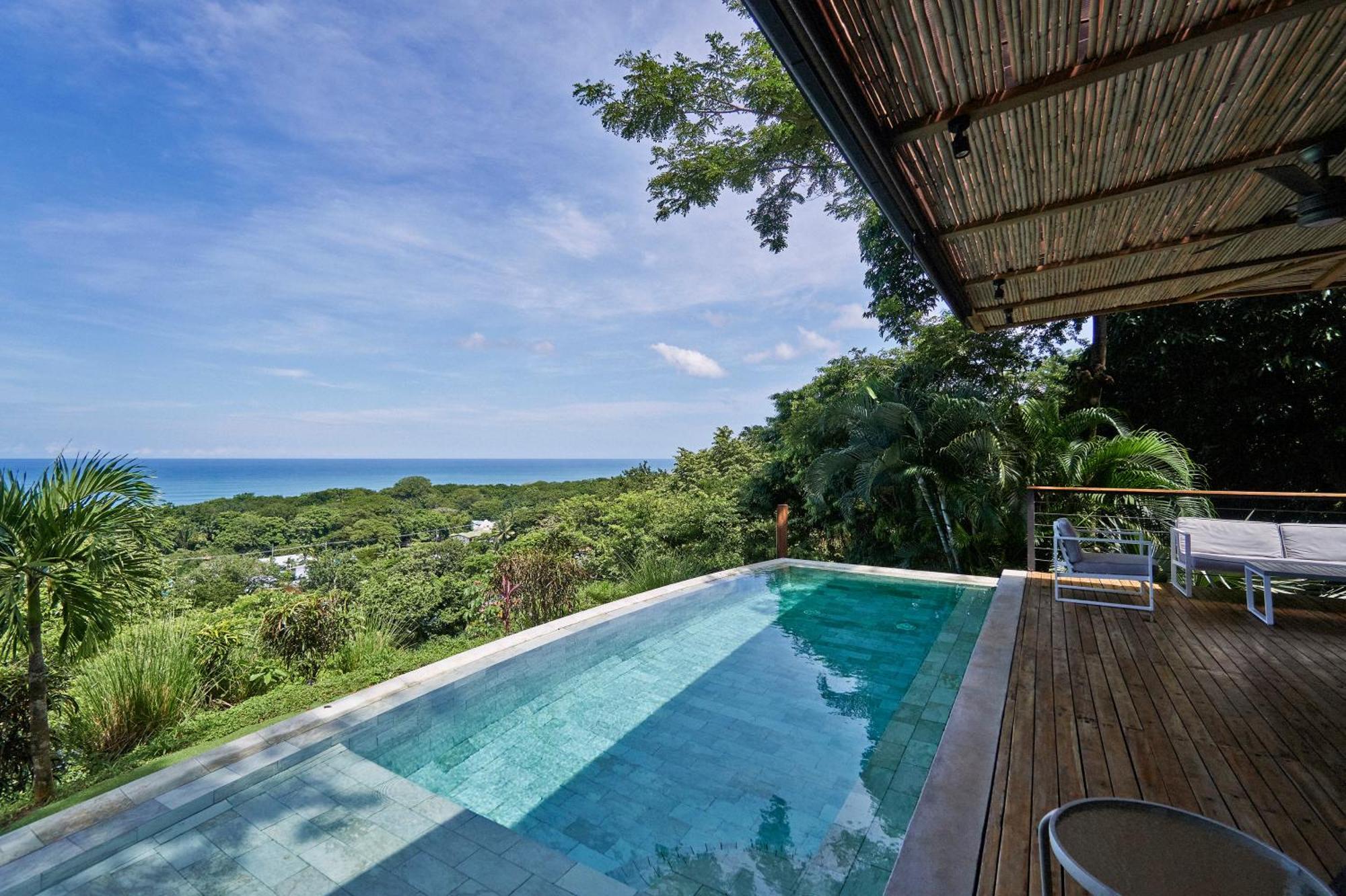 Selva Resort Ocean View Luxury Villas Playa Santa Teresa  Exterior photo