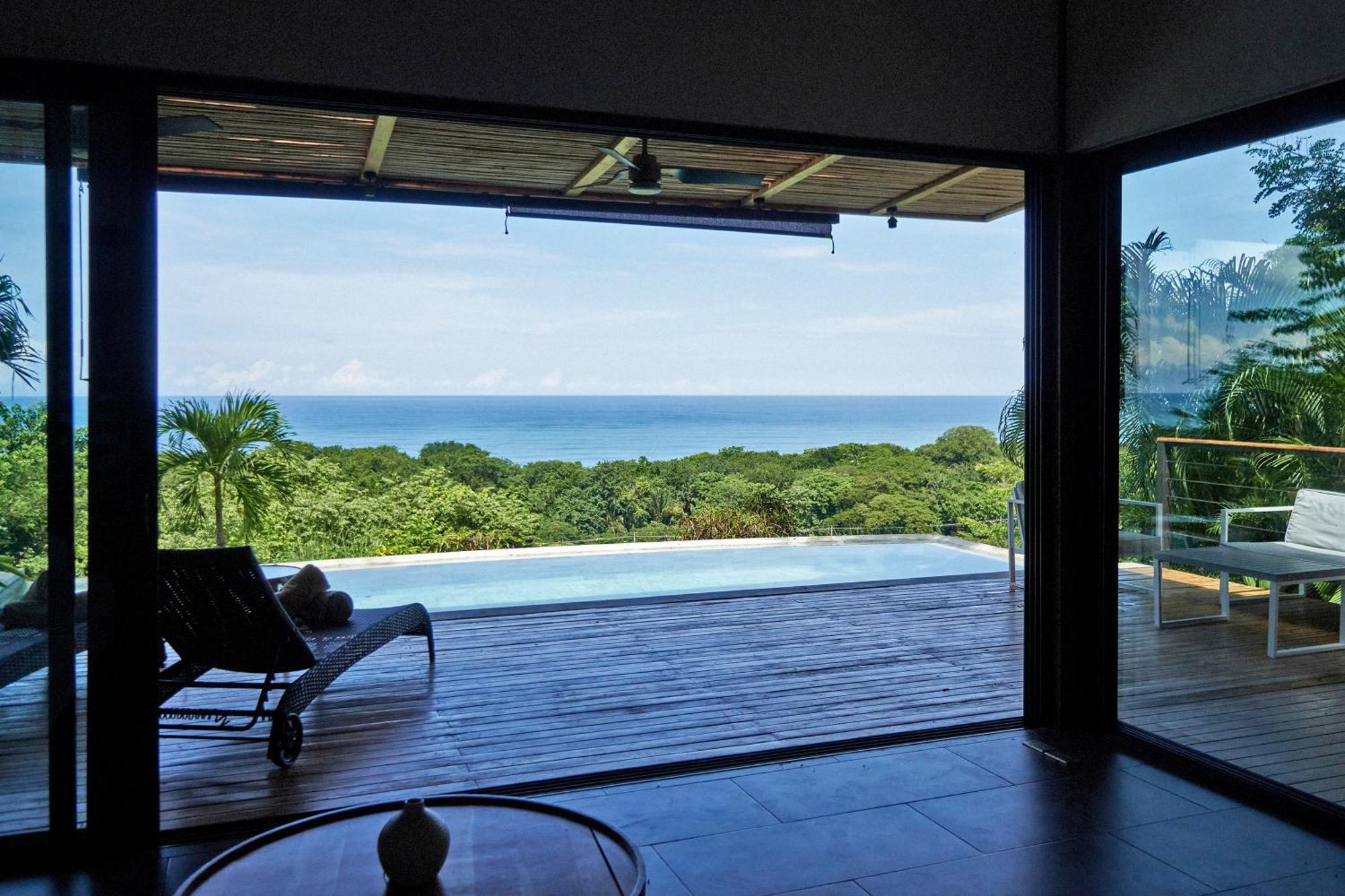 Selva Resort Ocean View Luxury Villas Playa Santa Teresa  Exterior photo