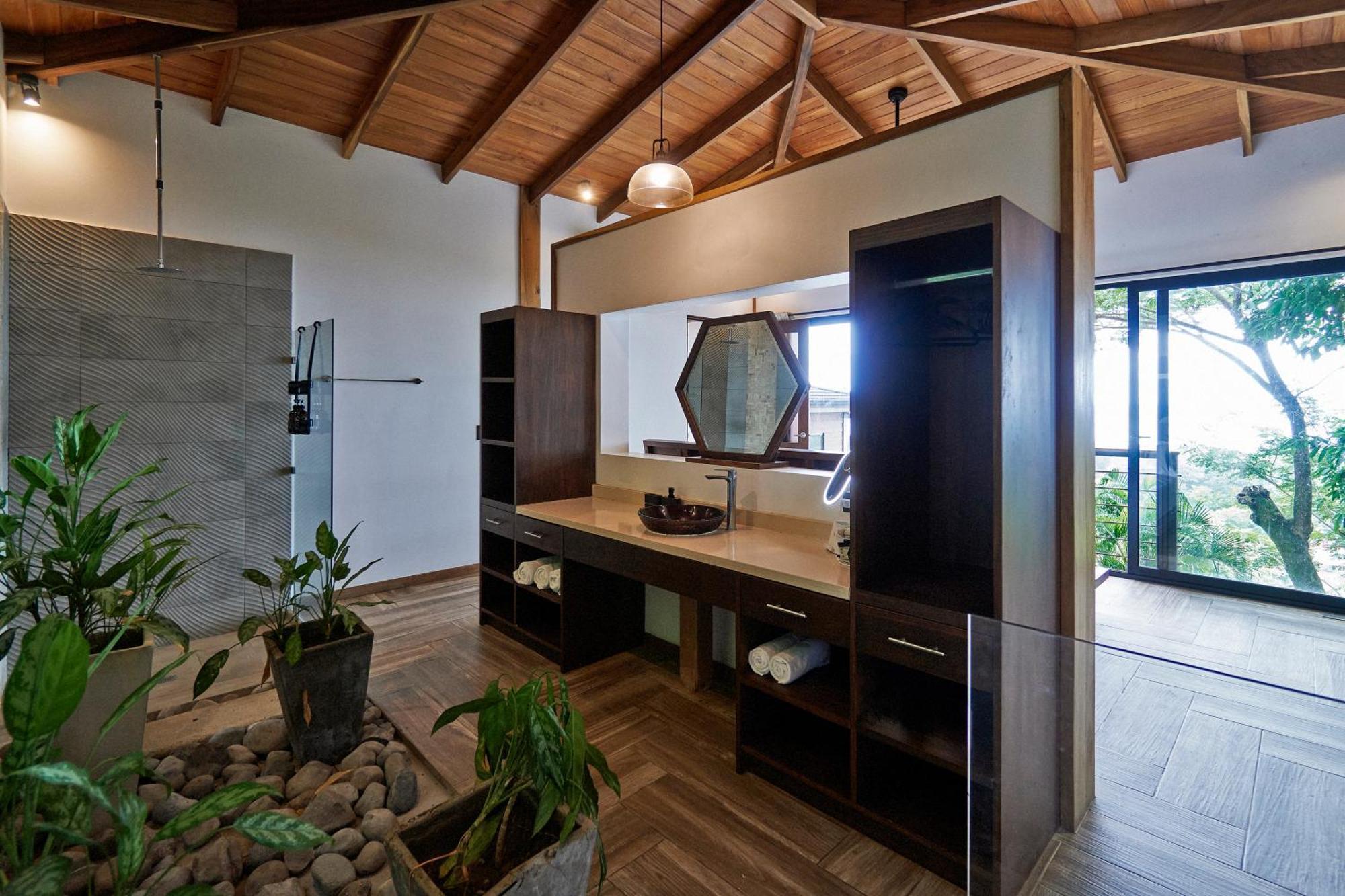 Selva Resort Ocean View Luxury Villas Playa Santa Teresa  Exterior photo