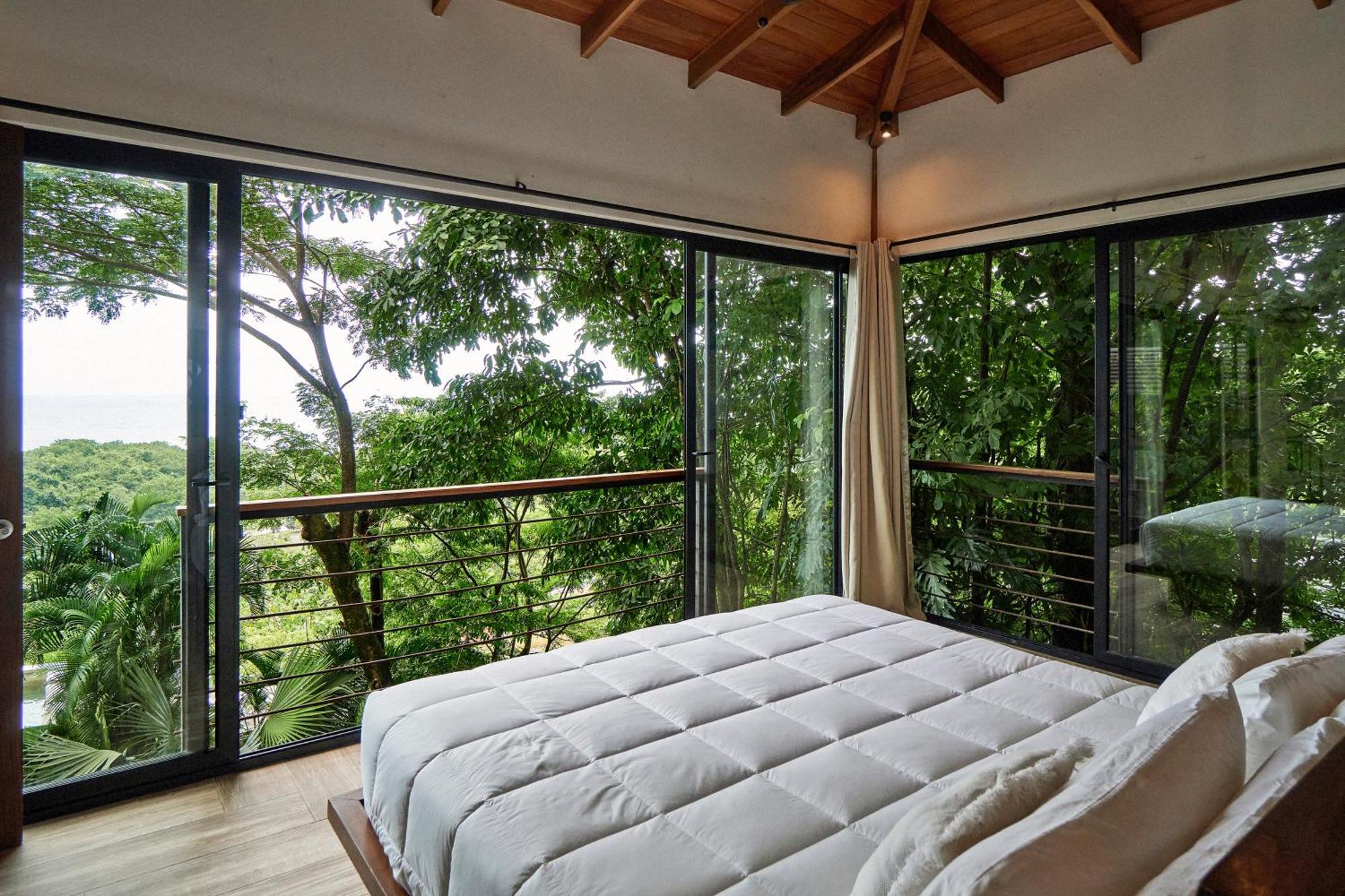 Selva Resort Ocean View Luxury Villas Playa Santa Teresa  Exterior photo