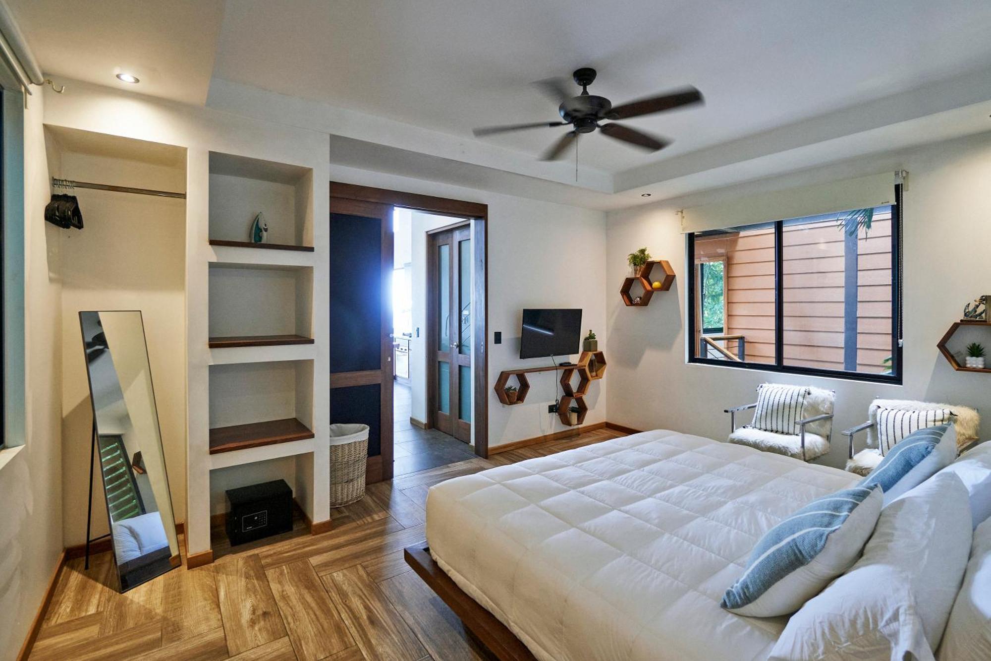 Selva Resort Ocean View Luxury Villas Playa Santa Teresa  Exterior photo