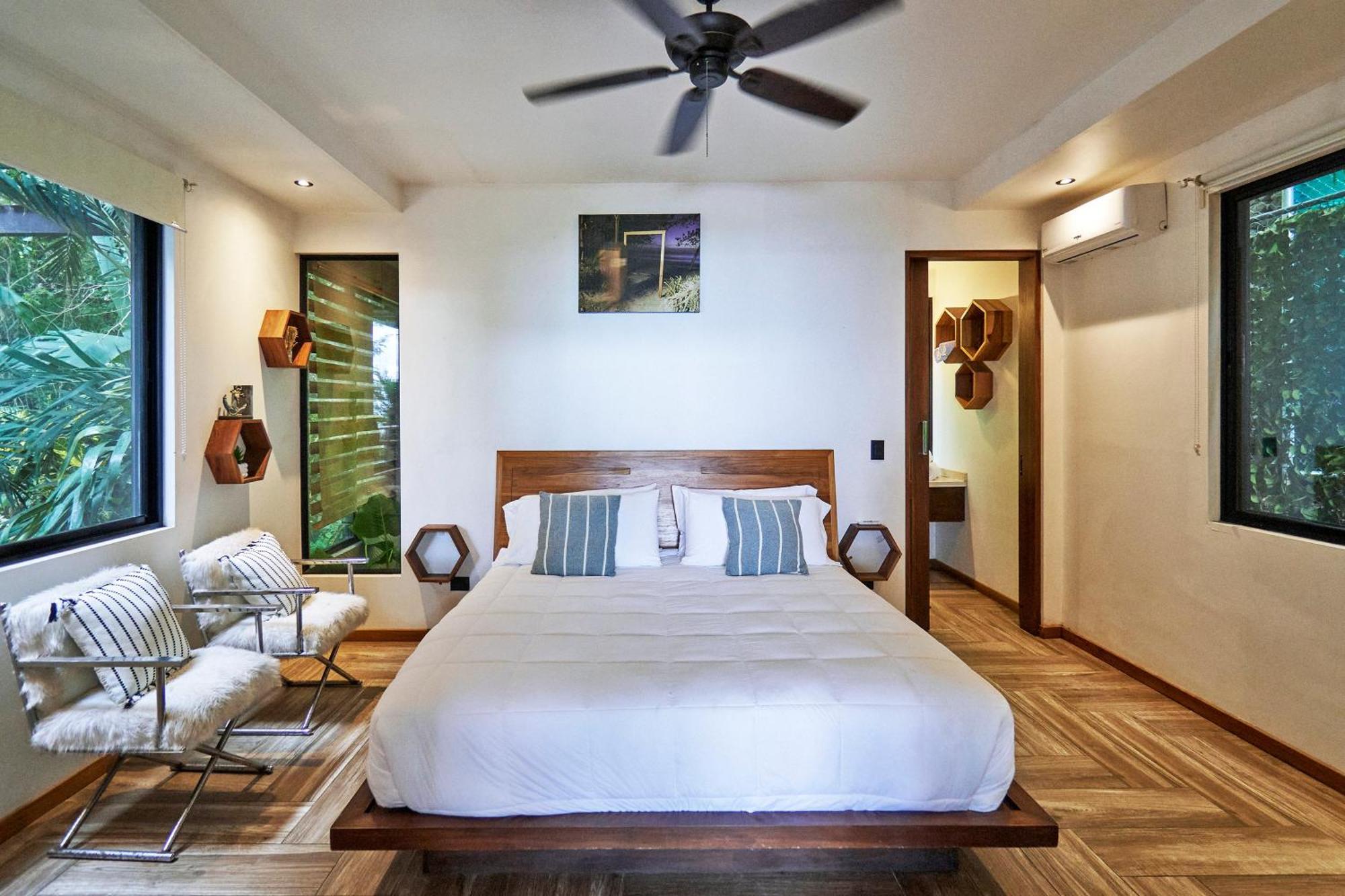 Selva Resort Ocean View Luxury Villas Playa Santa Teresa  Exterior photo