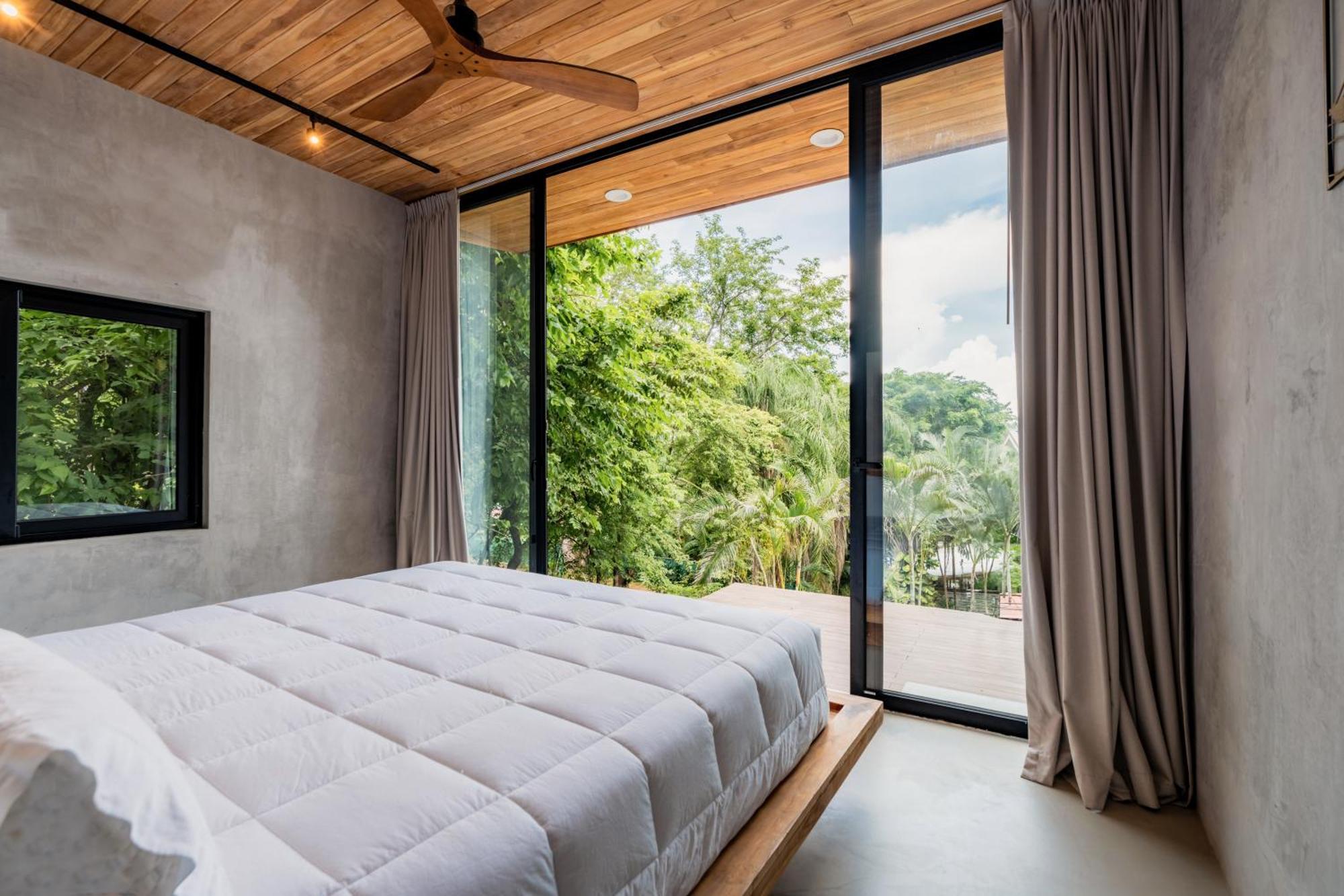 Selva Resort Ocean View Luxury Villas Playa Santa Teresa  Exterior photo