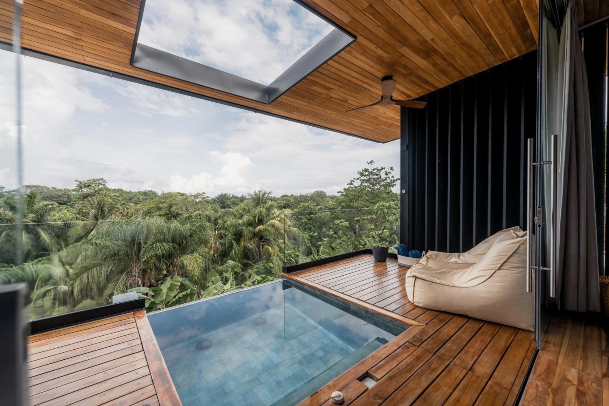 Selva Resort Ocean View Luxury Villas Playa Santa Teresa  Exterior photo