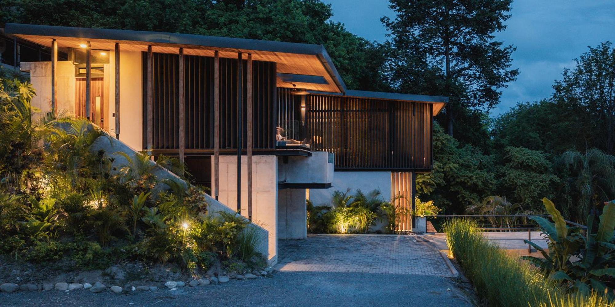 Selva Resort Ocean View Luxury Villas Playa Santa Teresa  Exterior photo