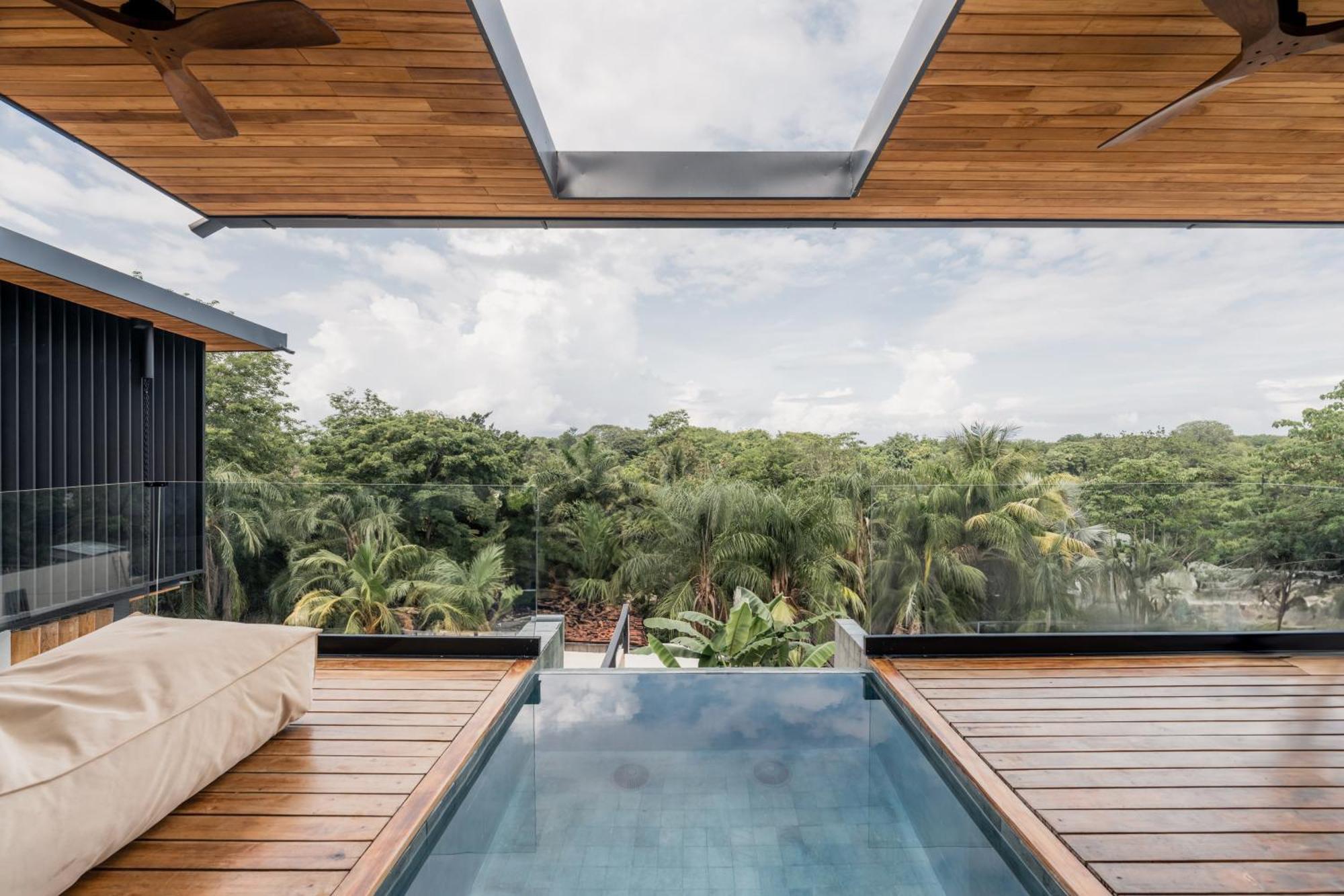 Selva Resort Ocean View Luxury Villas Playa Santa Teresa  Exterior photo